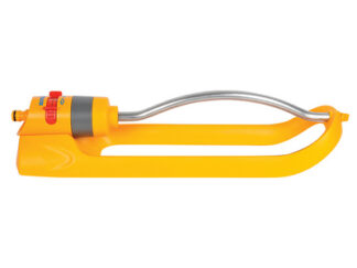 Hozelock 2972 Rectangular Sprinkler Plus 180m² 15 hole (5010646037679) HOZ2972