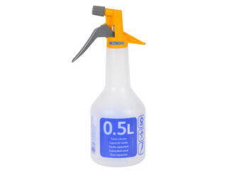 Hozelock 4120 Spraymist Trigger Sprayer 0.5 litre (5010646048668) HOZ4120