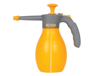 Hozelock 4124 Pressure Sprayer 1 litre (5010646056809) HOZ4124