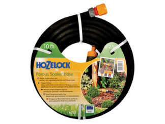 Hozelock 6761 Porous Soaker Hose 10m 12.5mm (1/2in) Diameter (5010646058667) HOZ6761