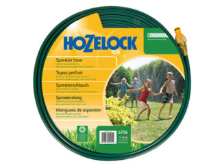 Hozelock 6765 Sprinkler Hose 10m (5010646058674) HOZ6765