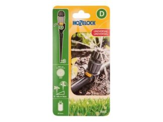Hozelock 7005 Universal Dripper (Pack 3) (5010646063128) HOZ70050000