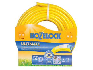 Hozelock 7850 Ultimate Hose 50m 12.5mm (1/2in) Diameter (5010646055574) HOZ7850