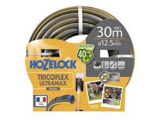 Hozelock 7930 Tricoflex Ultramax Anti-Crush Hose 30m (5010646056816) HOZ7930
