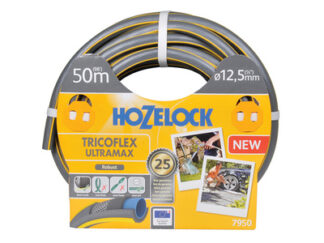 Hozelock 7950 Tricoflex Ultramax Anti-Crush Hose 50m (5010646056823) HOZ7950