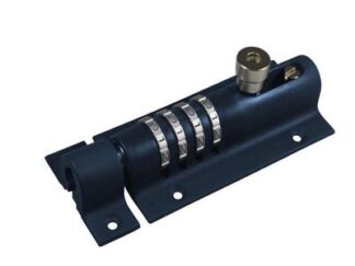 Squire CombiBolt 4 Re-Codable Locking Bolt Black 120mm (5012245009002) HSQCOMBI2