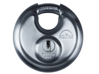 Squire DCL1 Disc Lock 70mm (5012245003666) HSQDCL1