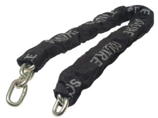 Squire G4 High Security Chain 1.2m x 10mm (5012245003116) HSQG4