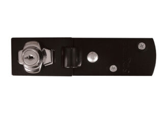Squire LH1 Locking Hasp (5012245007794) HSQLH1