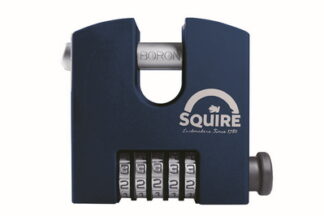 Squire SHCB75 Stronghold Re-Codable Padlock 5-Wheel (5012245009033) HSQSHCB75