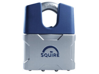 Squire Vulcan Closed Boron Shackle Padlock 50mm (5012245035476) HSQVP450CS