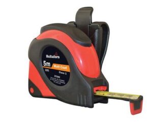 Hultafors BT5ME Big T Pocket Tape 5m/16ft (Width 19mm) (7317843561111) HUL356113