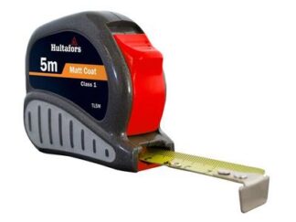 Hultafors TL5M Tri-Lok Pocket Tape 5m (Width 19mm) (Metric only) (7317843581317) HUL358133