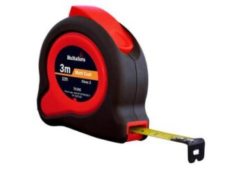 Hultafors TKC3ME Tuf-Lok Pocket Tape 3m/10ft (Width 13mm) (7317843670110) HUL367013