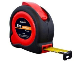 Hultafors TK5M Tuf-Lok Pocket Tape 5m (Width 19mm) (Metric only) (7317843671018) HUL367103