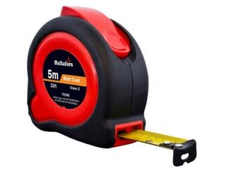 Hultafors TKC5ME Tuf-Lok Pocket Tape 5m/16ft (Width 19mm) (7317843671117) HUL367113