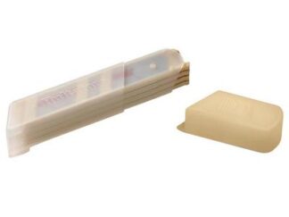 Hultafors Non-Segment Snap-Off Blades 18mm (Box 12) (7317843897418) HUL389740