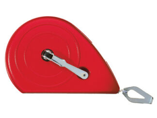 Hultafors AL30 Chalk Line 30m (100ft) Aluminium (7317846521518) HULAL30