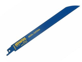 Irwin Sabre Saw Blade 614R 150mm Metal Cutting Pack of 2 (5706915064247) IRW10506424