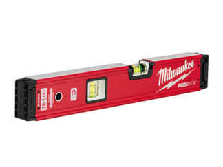 Milwaukee Hand Tools Magnetic REDSTICK™ BACKBONE™ Level 40cm (4002395280322) MHT932459061