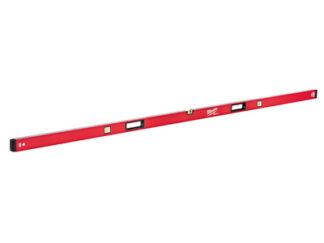 Milwaukee Hand Tools Magnetic REDSTICK™ BACKBONE™ Level 240cm (4002395281084) MHT932459075