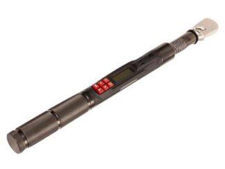 Norbar ProTronic Plus 30 Torque Wrench 1/4in Drive 1.5-30Nm (5060207569880) NOR130523