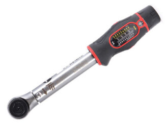 Norbar TTi 20 Torque Wrench 1/4in Square Drive 4-20Nm (5060207566018) NOR13830
