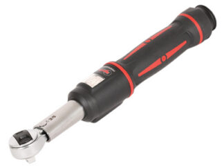 Norbar Pro 25 Torque Wrench 1/4in Drive 5-25Nm (5060207565707) NOR15010