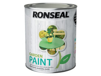Ronseal Garden Paint Clover 750ml (5010214876051) RSLGPC750