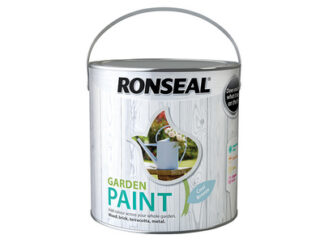 Ronseal Garden Paint Cool Breeze 2.5 litre (5010214874224) RSLGPCDB25L