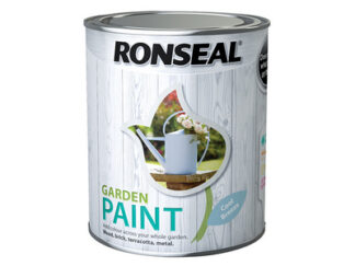 Ronseal Garden Paint Cool Breeze 750ml (5010214873982) RSLGPCDB750
