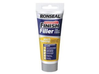 Ronseal Smooth Finish Multipurpose Wall Filler Ready Mixed 330g (5010214865444) RSLMPRMF330G