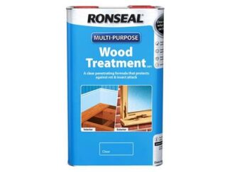 Ronseal Multi-Purpose Wood Treatment 5 litre (5010214876488) RSLMPWT5L