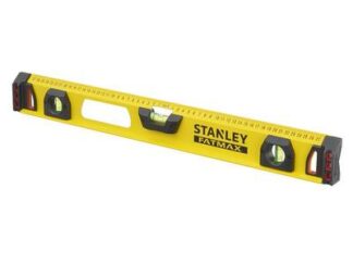 Stanley FatMax® I-Beam Level 3 Vial 60cm (3253561435539) STA143553