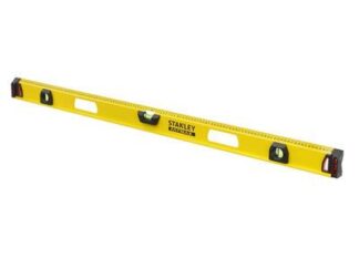 Stanley FatMax® I-Beam Level 3 Vial 120cm (3253561435553) STA143555