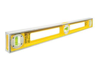 Stabila 83S Level Double Plumb 3 Vial 2544 60cm (4005069025441) STB83S24