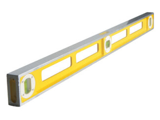 Stabila 83S Level Double Plumb 3 Vial 2545 80cm (4005069025458) STB83S32